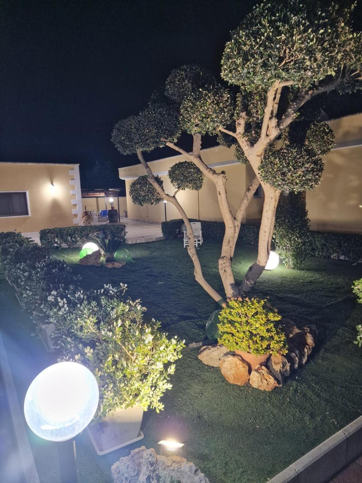 casale Villa Bríndisi Exterior foto